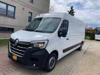 Renault Master L3 H3 webasto łóżko super stan cena brutto faktura VAT 23%