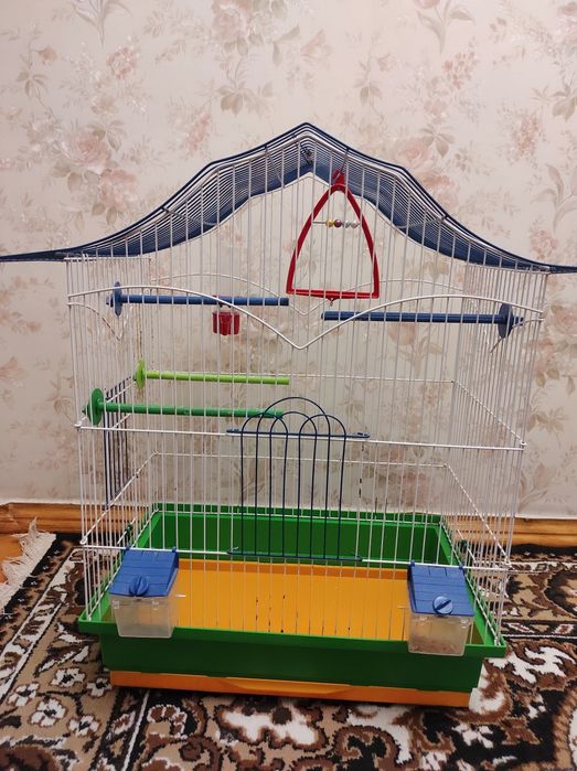 Клітка для птахів