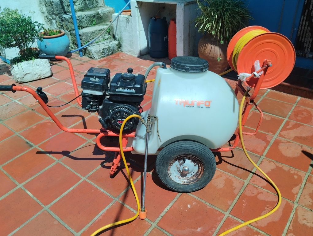 Pulverizador 120l