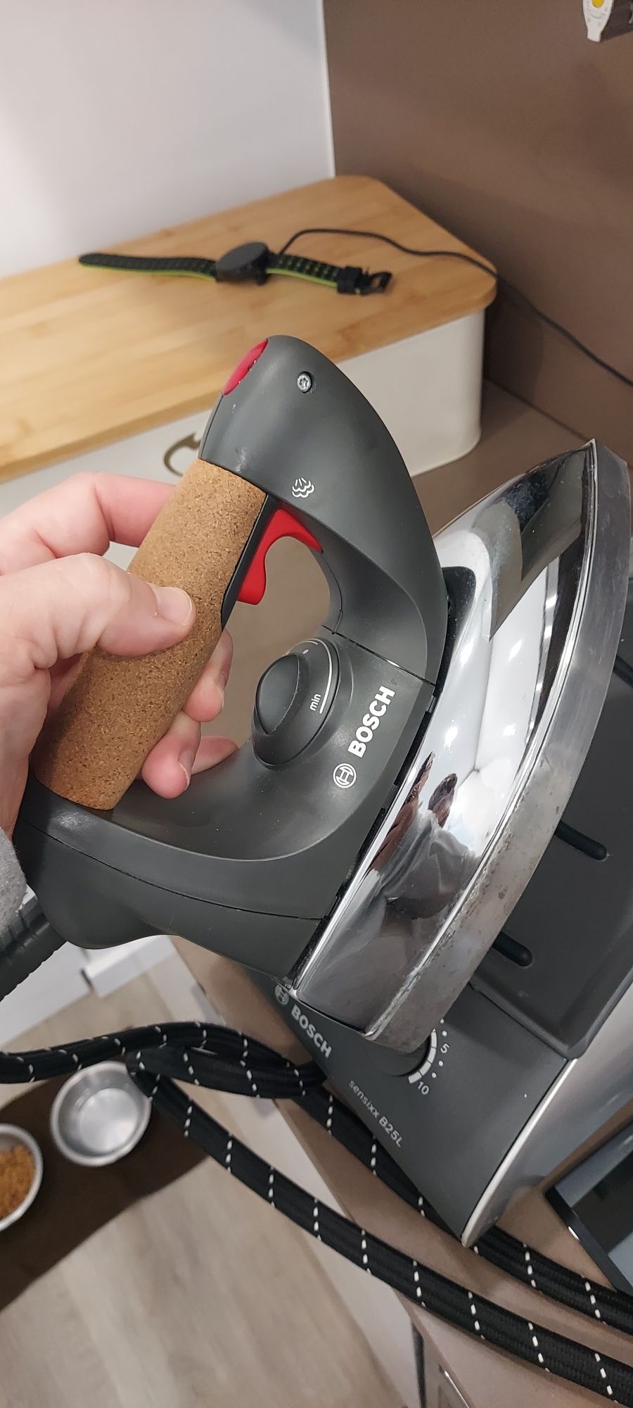 Ferro caldeira BOSCH Sensixx B25L