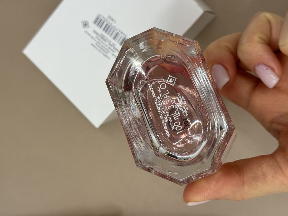 Mon guerlain sparkling bouquet оригінал