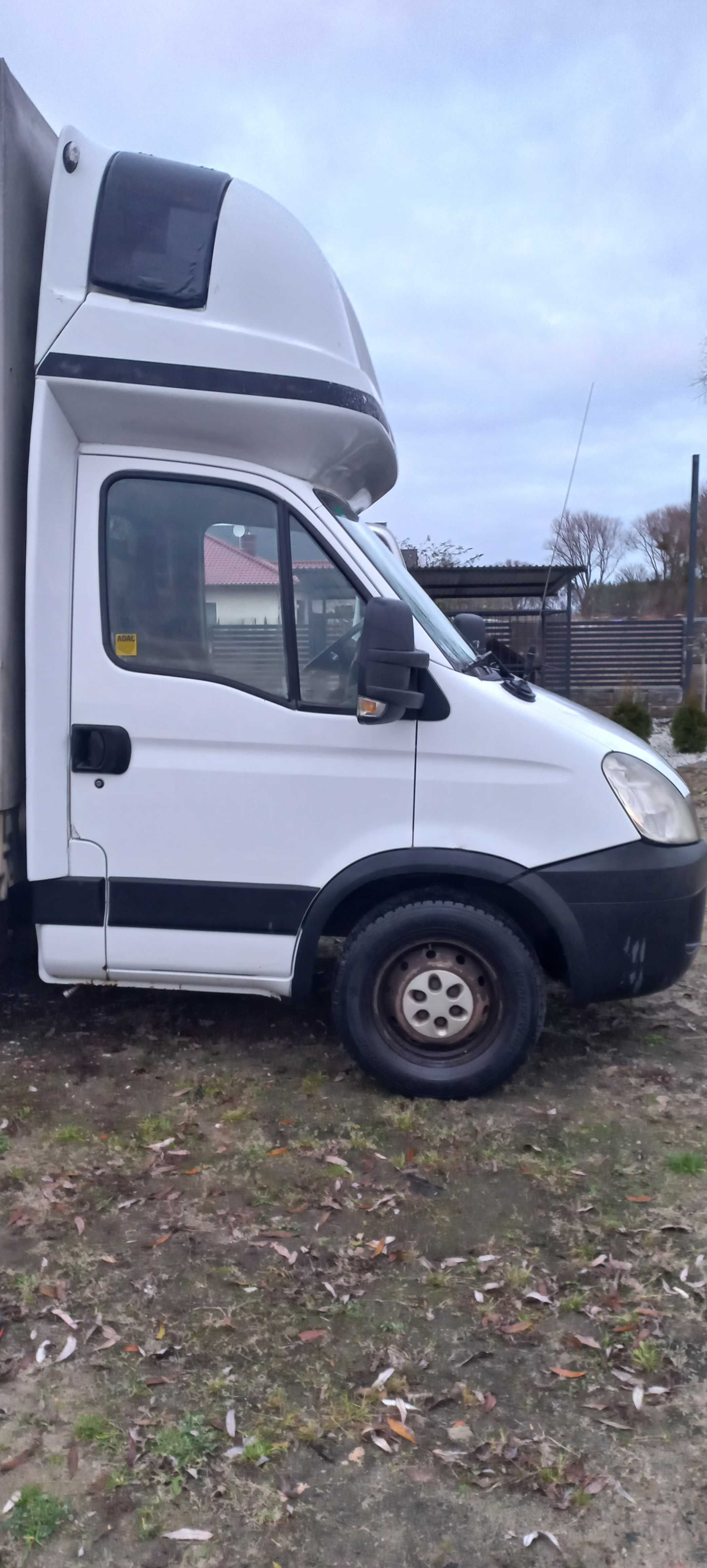 Iveco daily/ plandeka