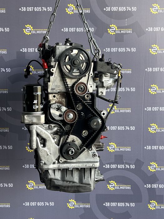 Мотор двигун Двигатель D4EB 2.2 хундай сантафе Hyundai Santa Fe