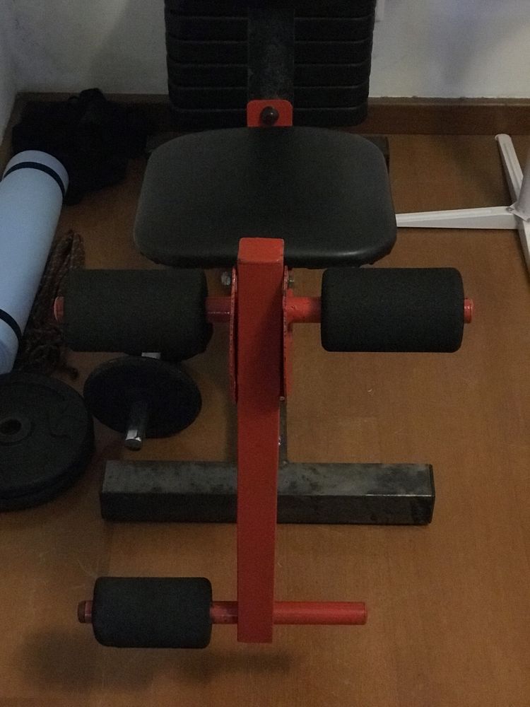Maquina de Exercísio Multi Funções