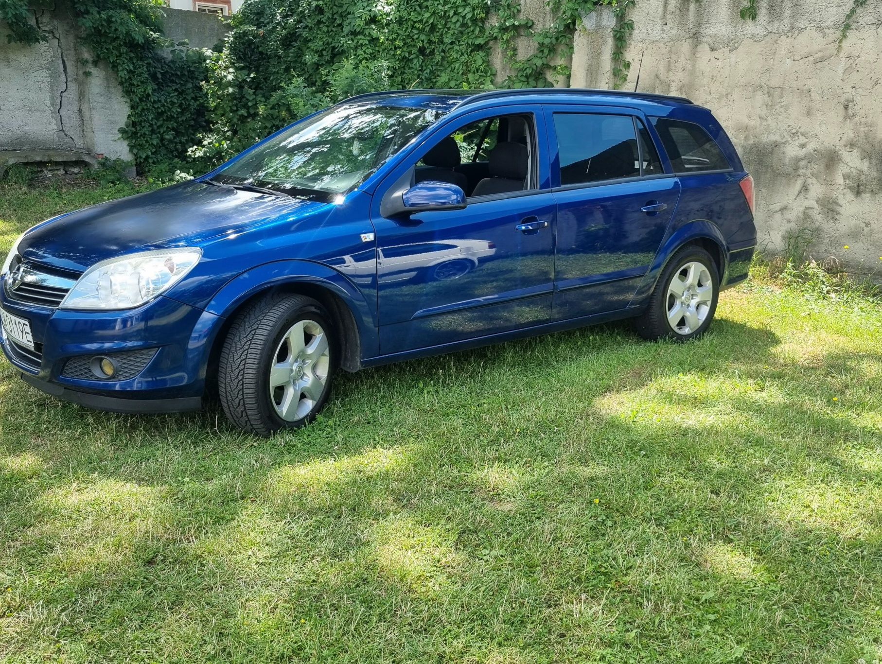 Opel astra h 1.7