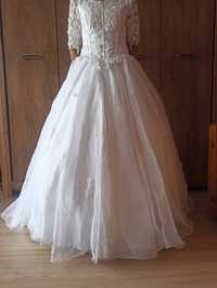 Suknia ślubna okazja