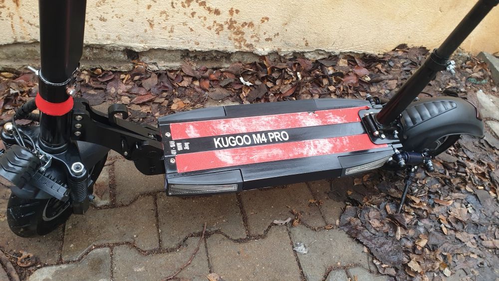 kugo m4 pro 48v 18Ah 1000w