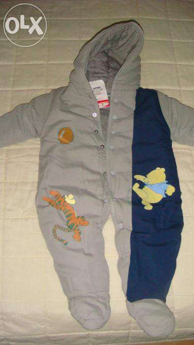 Body dzieciece z nadrukiem