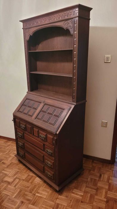 Cómoda Estante Secretária, Papeleira
