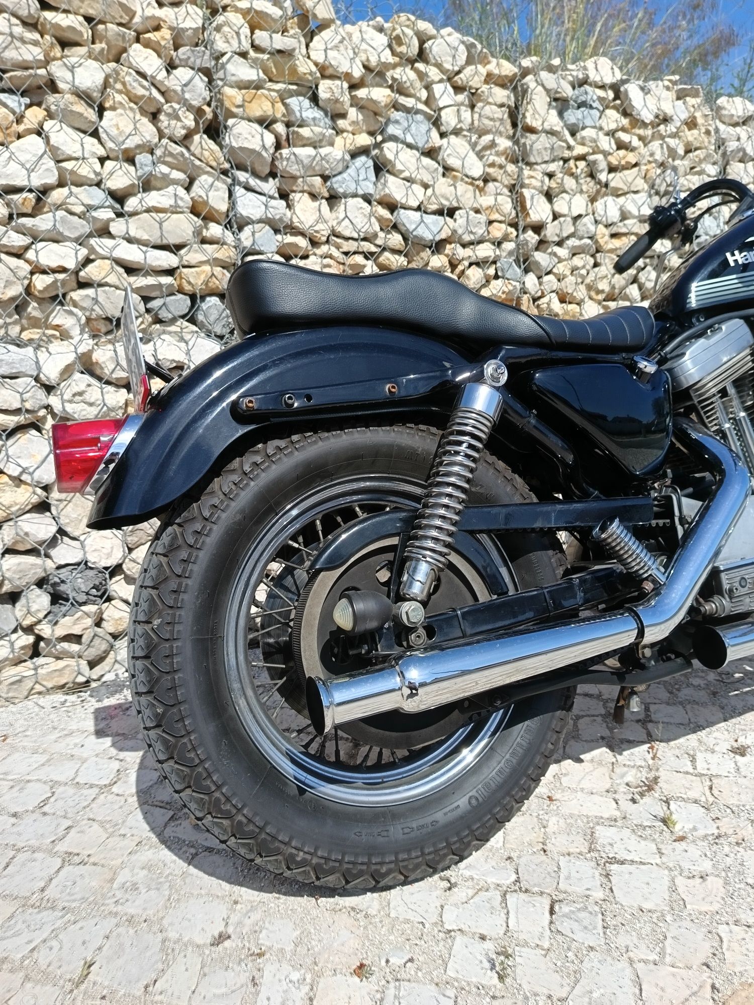 Harley-Davidson XLH 883