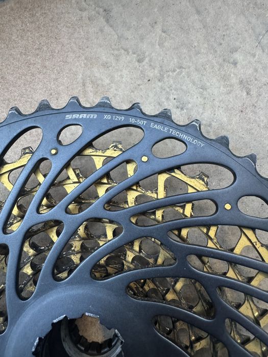 Cassete eagle sram xx1