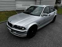 Sprzedam BMW E46 320d
