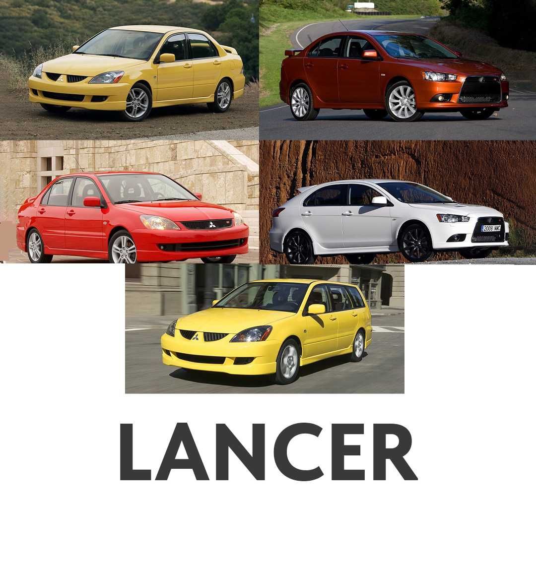 Разборка Mitsubishi Запчасти Outlander Lancer L200 Pajero Colt И др...