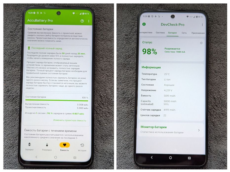 Motorola Moto G Power 5g 2024 8+8/128gb 120Hz eSim АКБ 5000мAh анд 15
