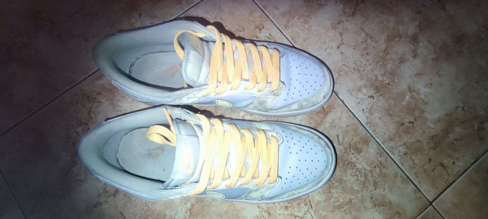 Nike dunk refletivo org. Tamanho 39