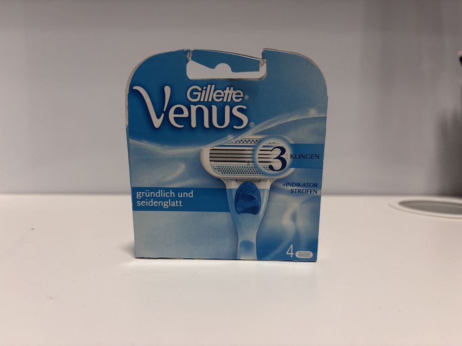 Gilette venus 3