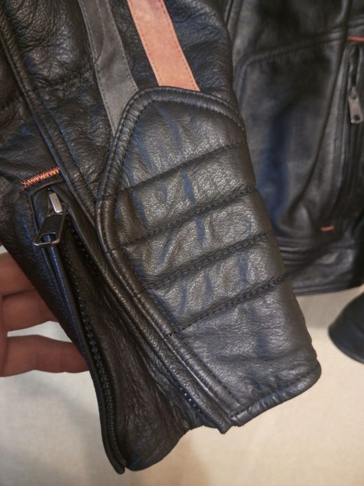 Куртка шкіряна Harley Davidson
