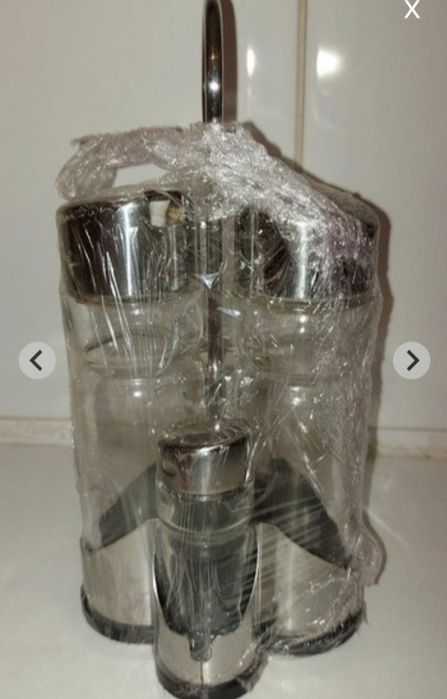 Dispensador de condimentos