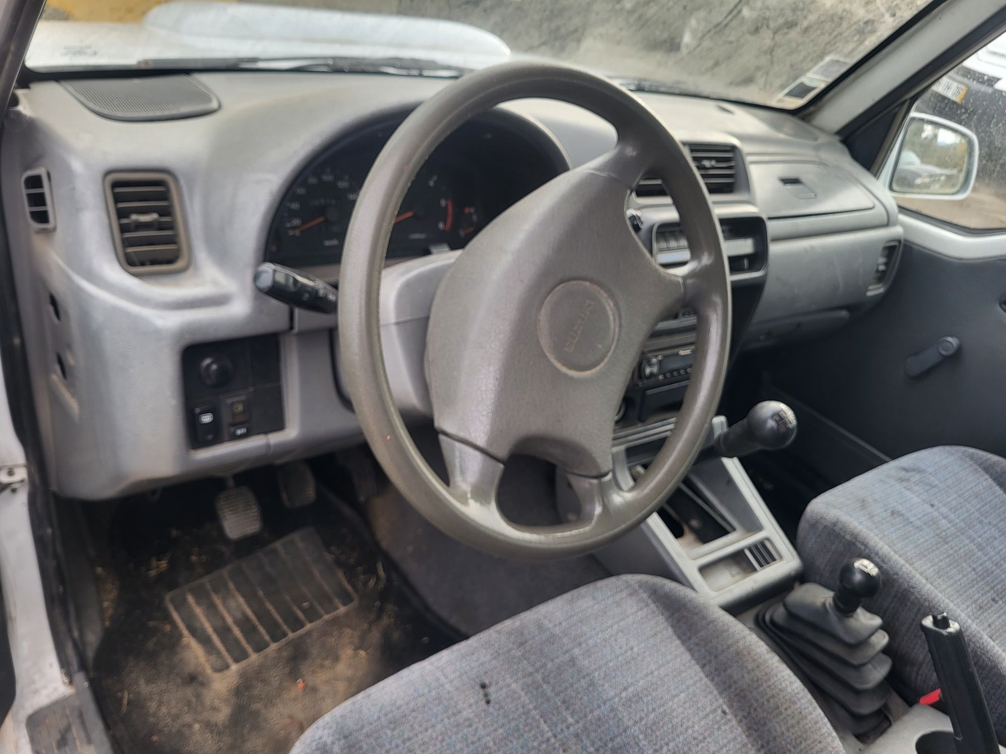 Peças  Suzuki Vitara 1.9td