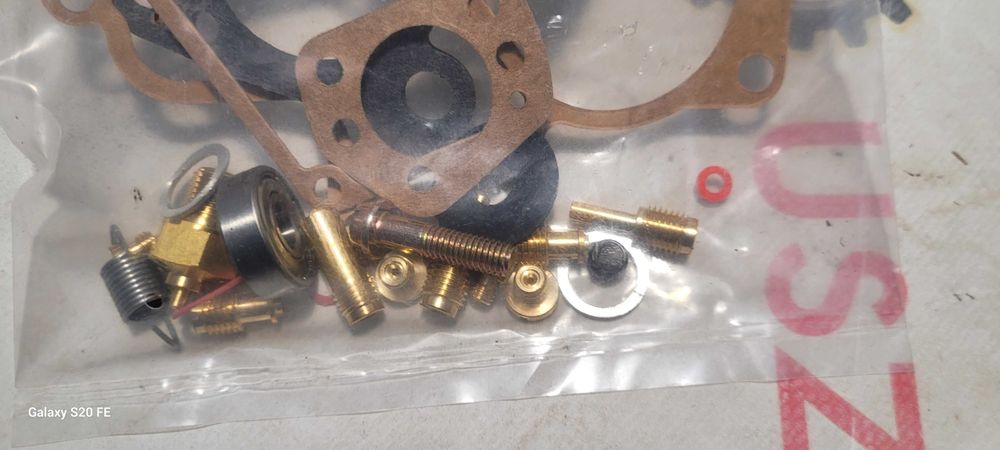 Карбюратора К-88 ЗИЛ-130 /ремкомплект карбюратора К-88/К-151 пекар #3