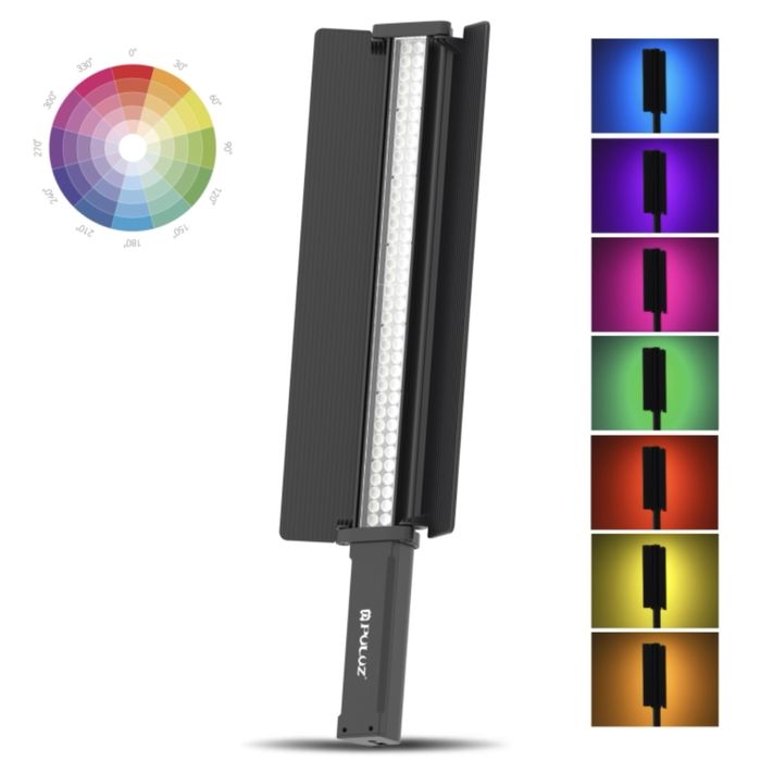 Постійне світло Puluz 72 RGB Light Stick