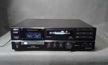 AKAI GX-65,magnetofon kasetowy