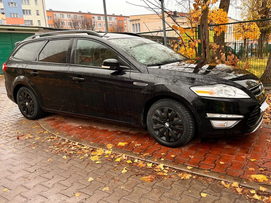 Ford Mondeo niezawodny i wygodny