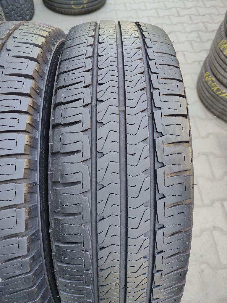 225/75/16C Michelin Agilis Camping