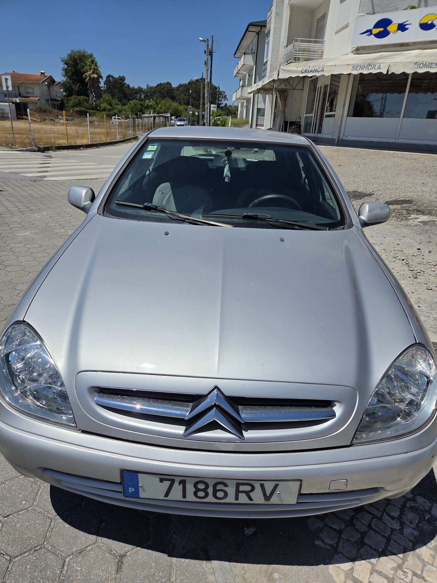Citroën xsara 2001
