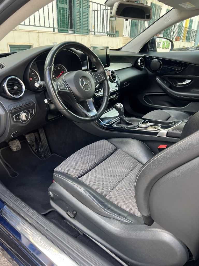 Mercedez c220 coupe