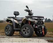 LINHAI 420 Promax 4x4 T3B GRATIS KUFER Raty/leasing/dostawa gratis