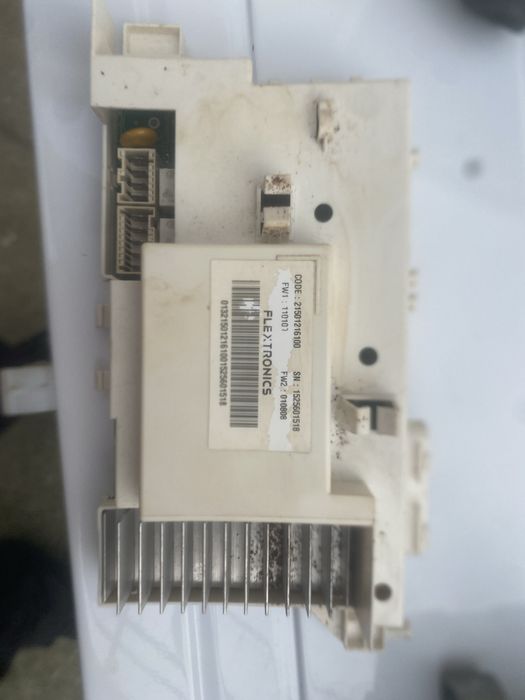 Peças maq lavar roupa Ariston hotpoint