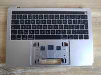 Bateria Klawiatura Palmrest Touchbar Macbook 13 A1706 A1819