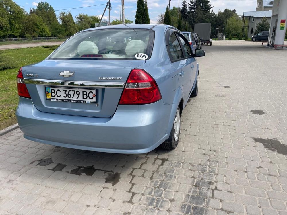 Chevrolet Aveo 1,6