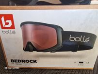Gogle Bolle Bedrock rozmiar medium