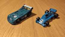 Carrinhos Miniaturas 1:64 - Polistil - F1