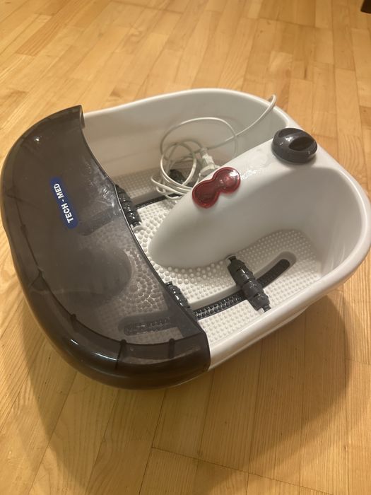 Masażer wodny do stóp Tech-med