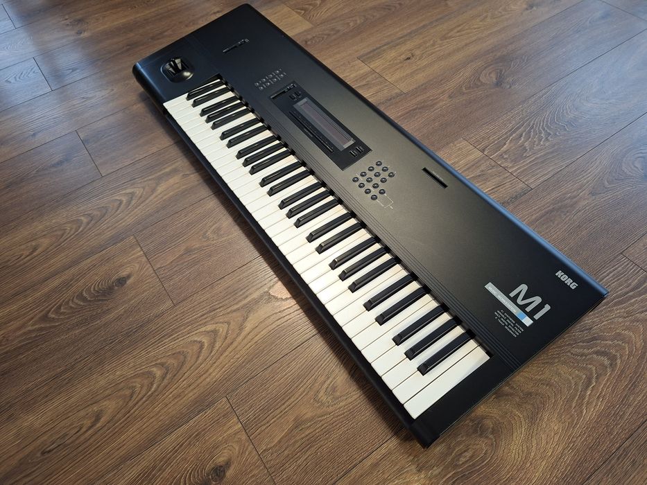 Korg M1 klasyka brzmienia