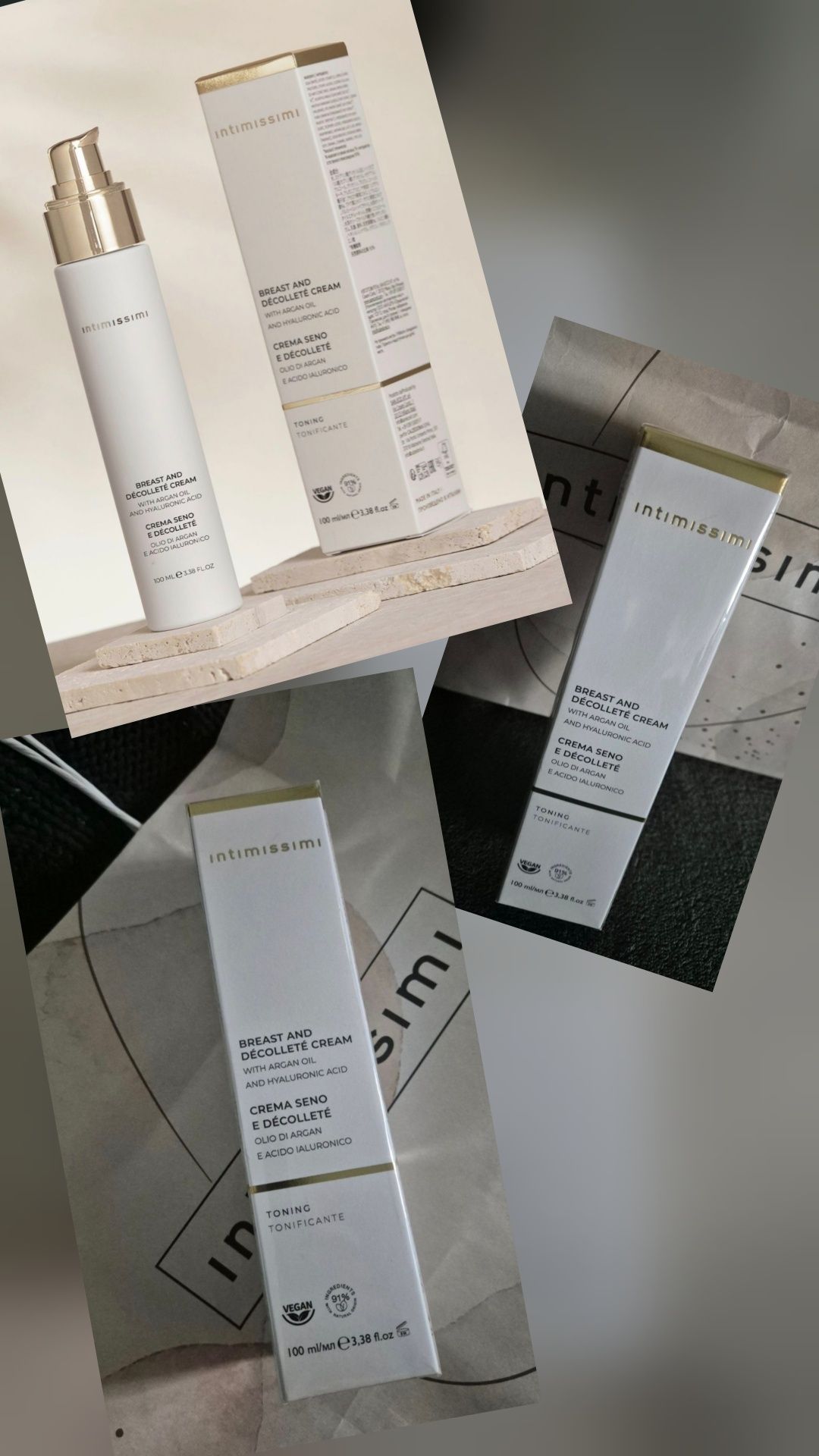Versace Jeans Couture sukienka M gratis intimissimi  krem