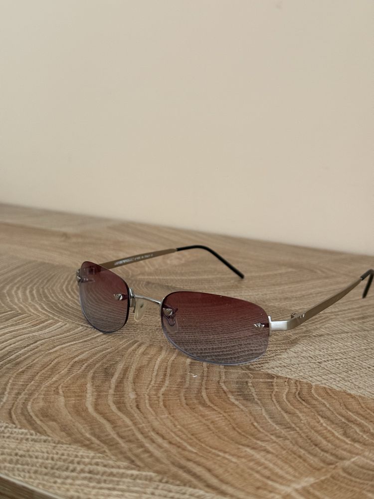 Okulary przeciwsłoneczne Emporio Armani • retro • vintage