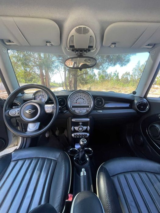 Mini Cooper 1.6 HDI