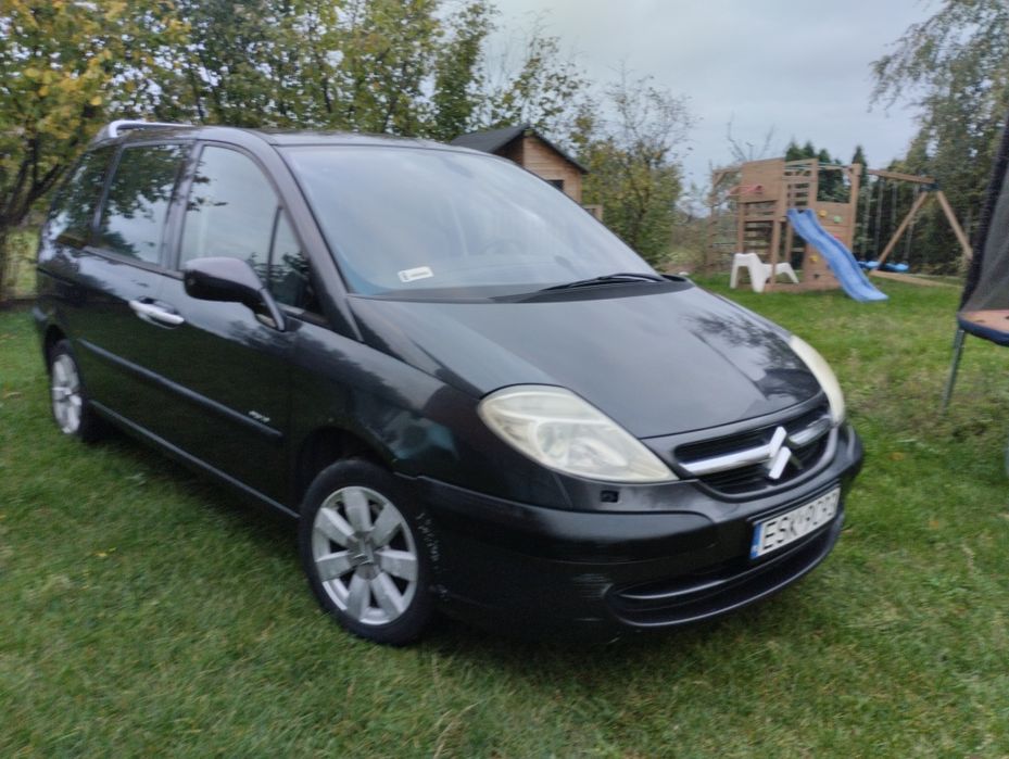 Sprzedam Citroena C8