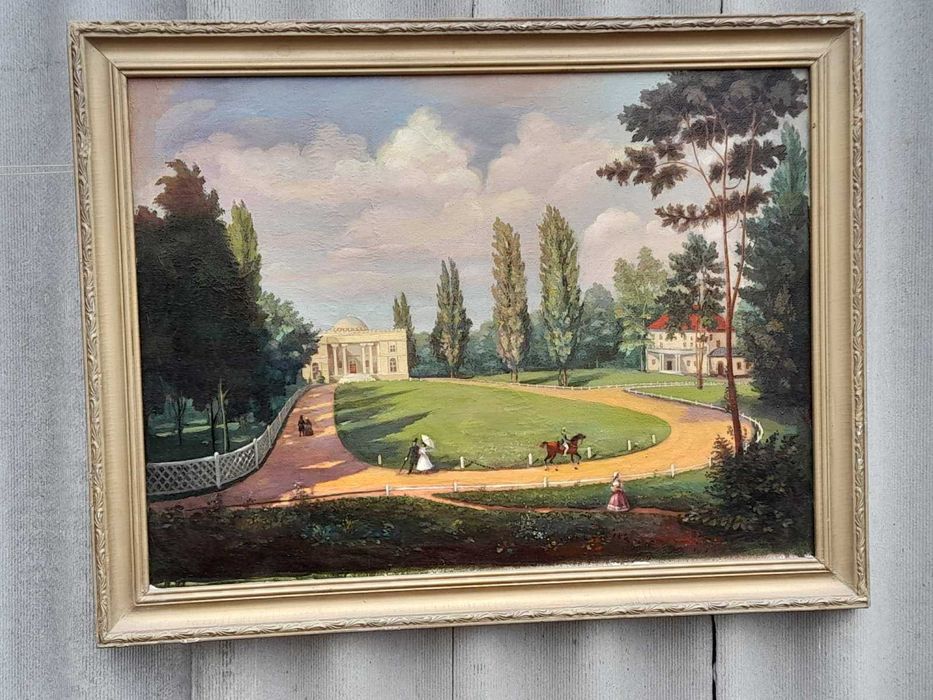 Картина,холст,масло