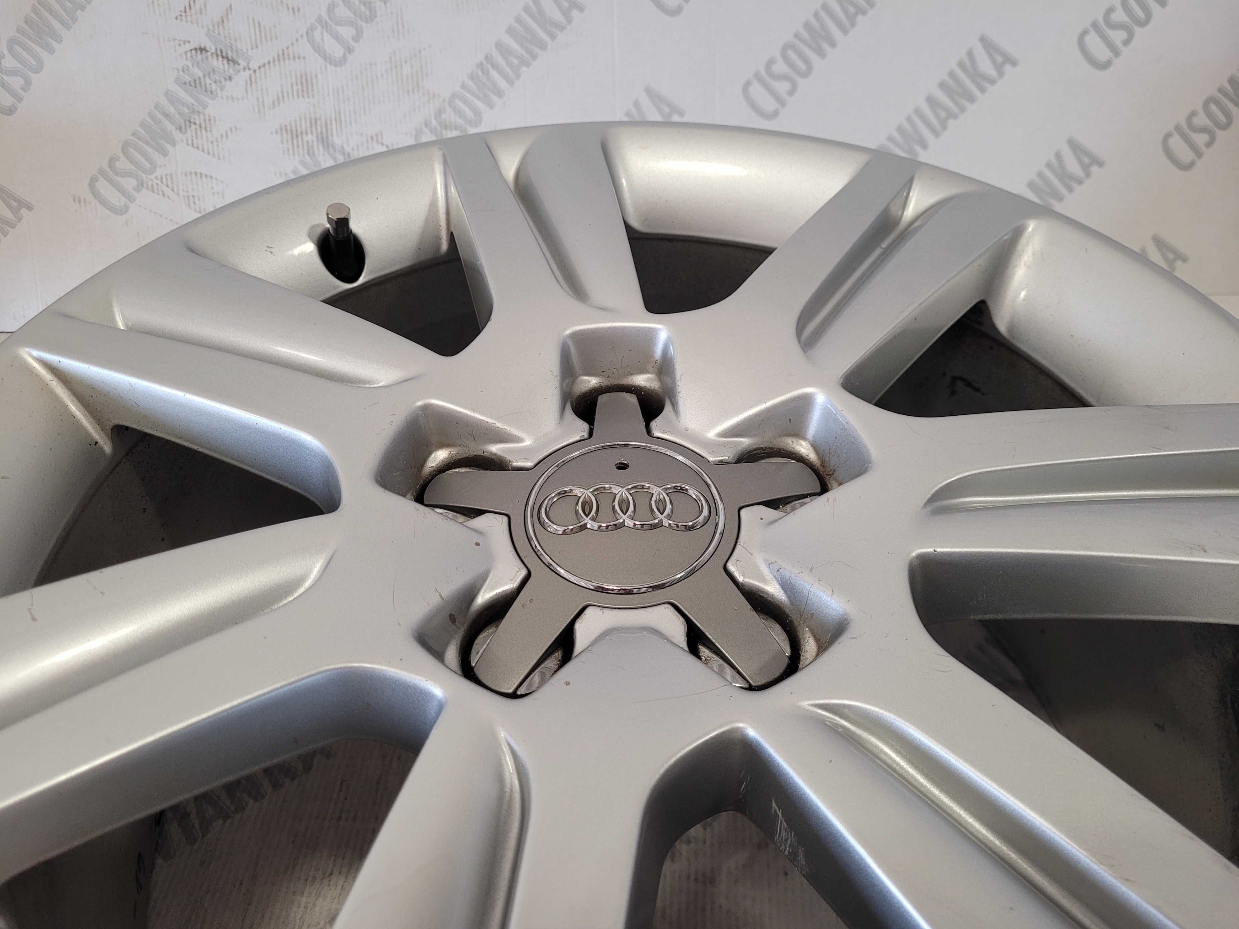 4szt Felgi aluminiowe ATS Audi A4 B8 A5 8T 5x112 7.5Jx17" ET45