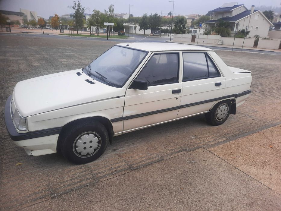 Renault 9 gts clássico 1987
