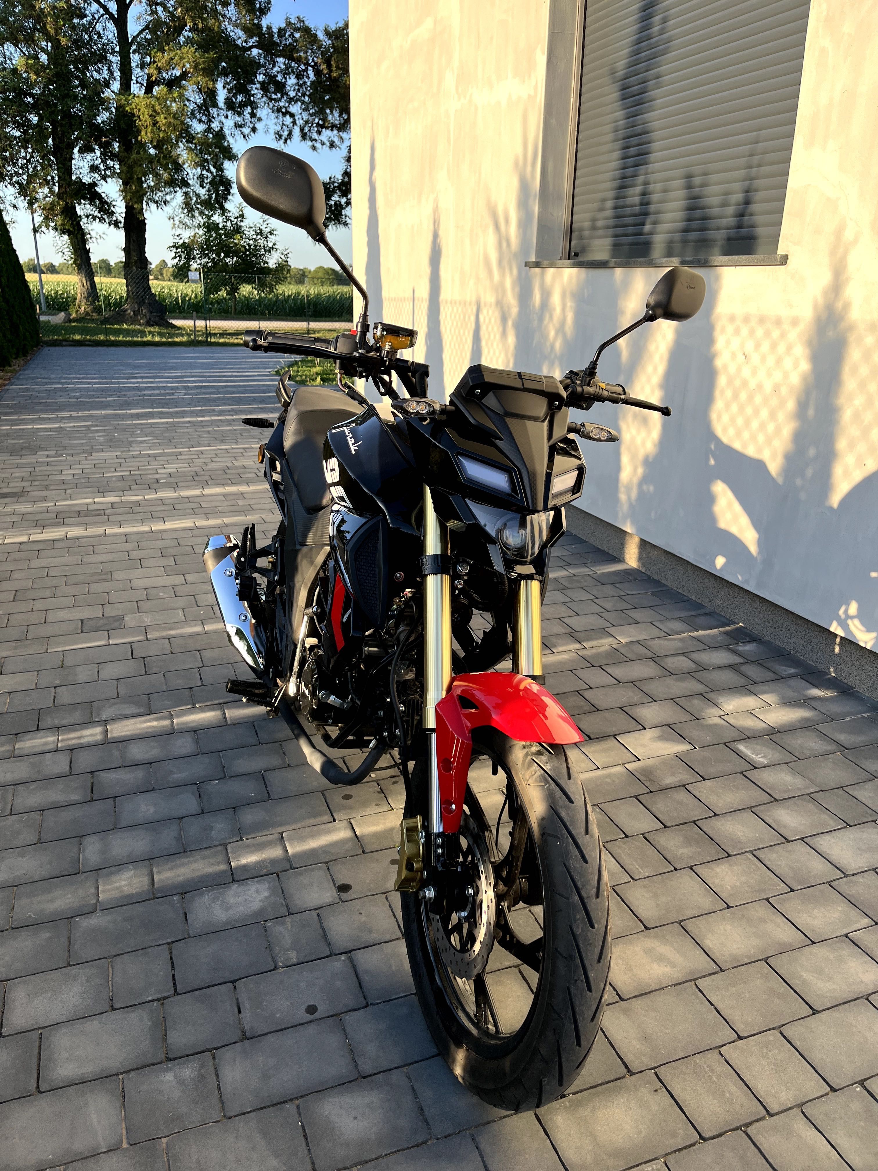 Junak 906 niski przebieg książka serwisowa