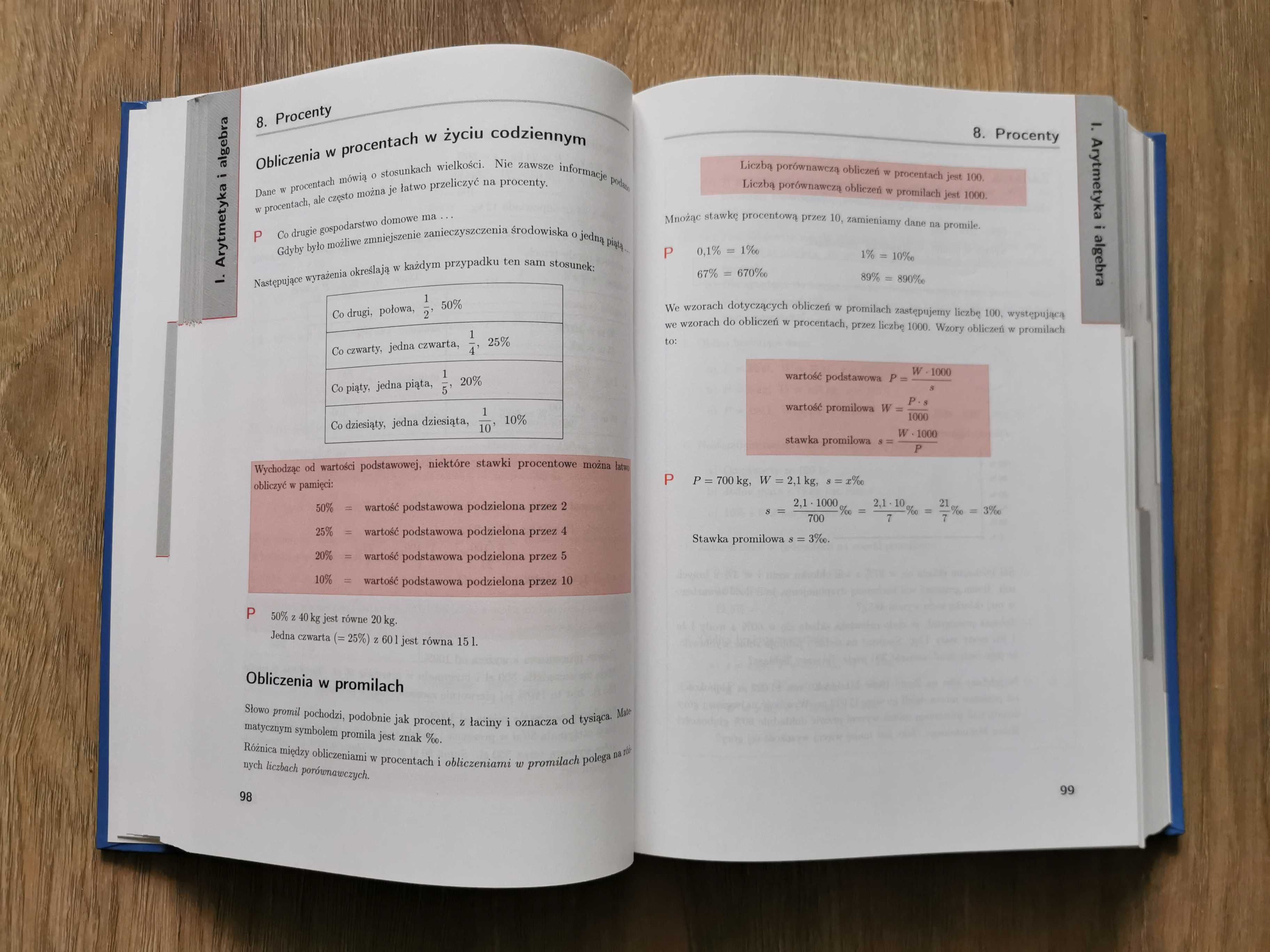 Matematyka Kompendium - Zamiast korepetycji