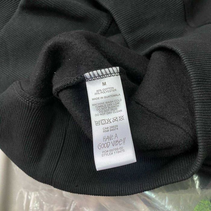 Худі Stussy SS-Link Hoodie Black