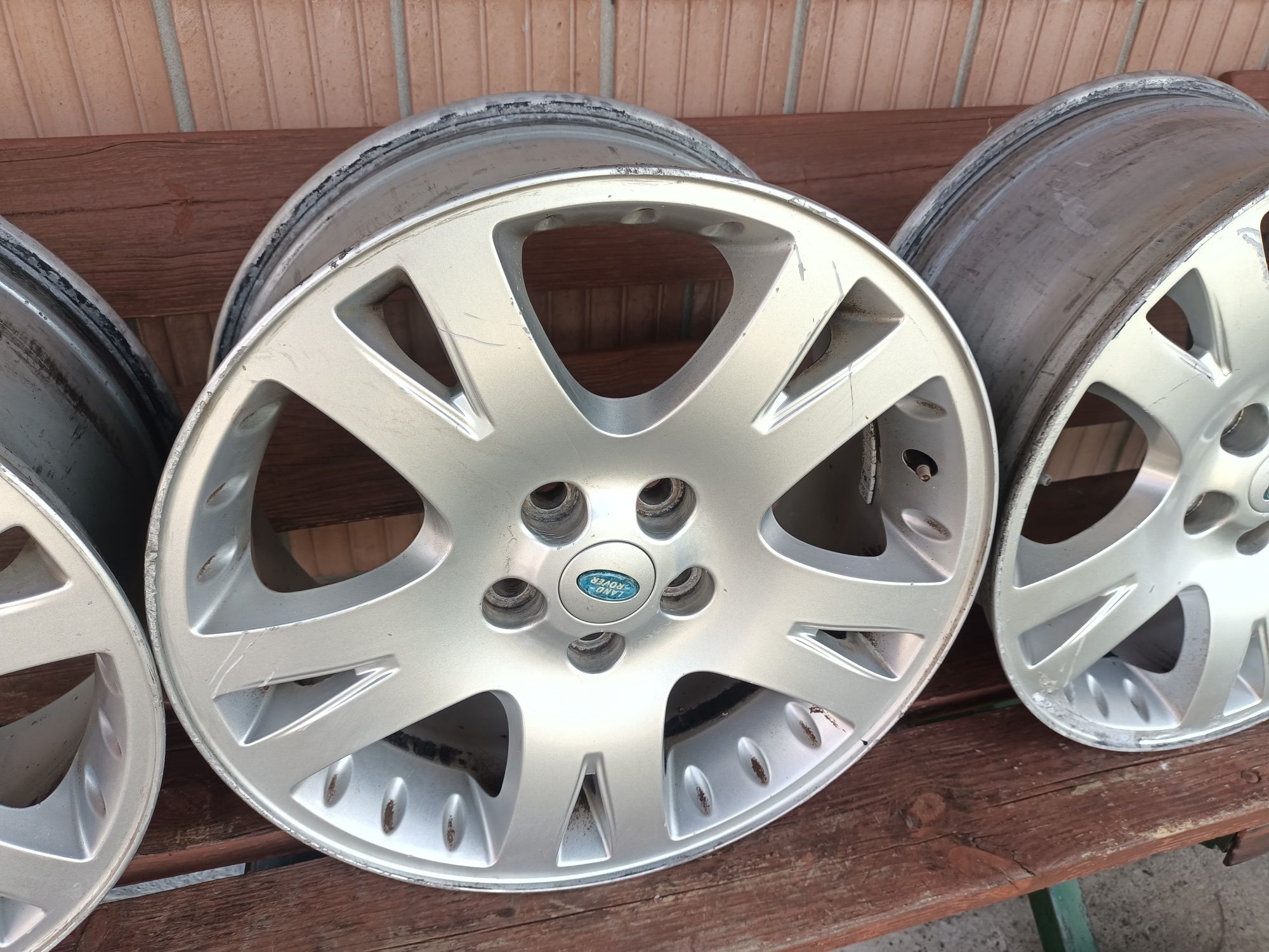Felgi 5x120 R19 Lad Rover