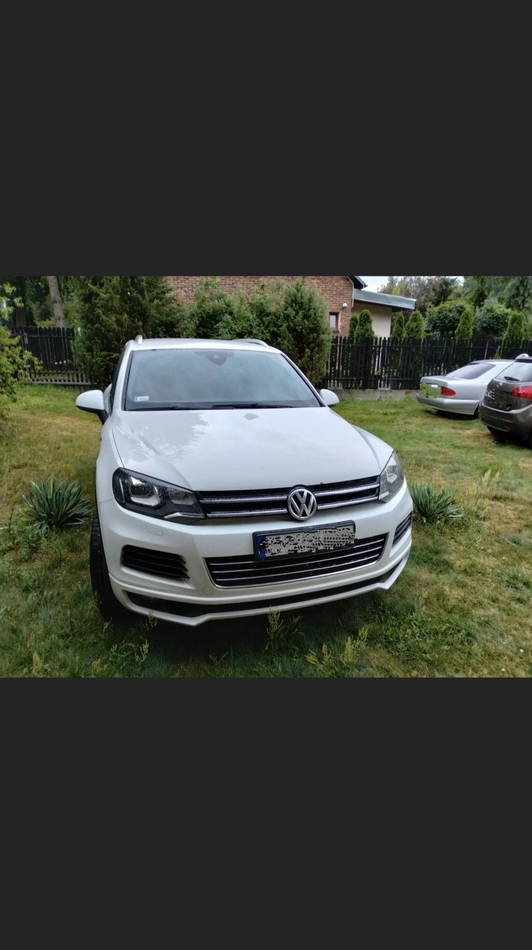 Розборка шрот запчастини VW Volkswagen Touareg NF 3.0 тді запчасті